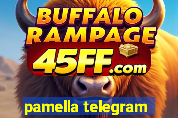 pamella telegram